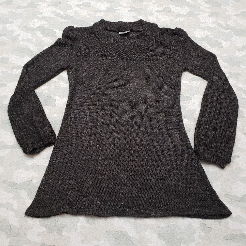 Daytrip Sweater Women's XS Black Pullover Long Sleeve